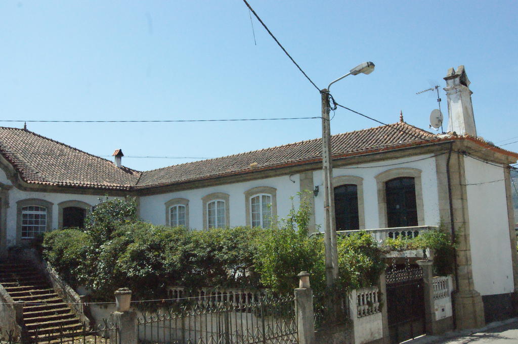 Casa Grande Do Serrado Santa Marta de Penaguião Eksteriør bilde