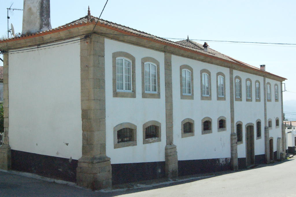 Casa Grande Do Serrado Santa Marta de Penaguião Eksteriør bilde