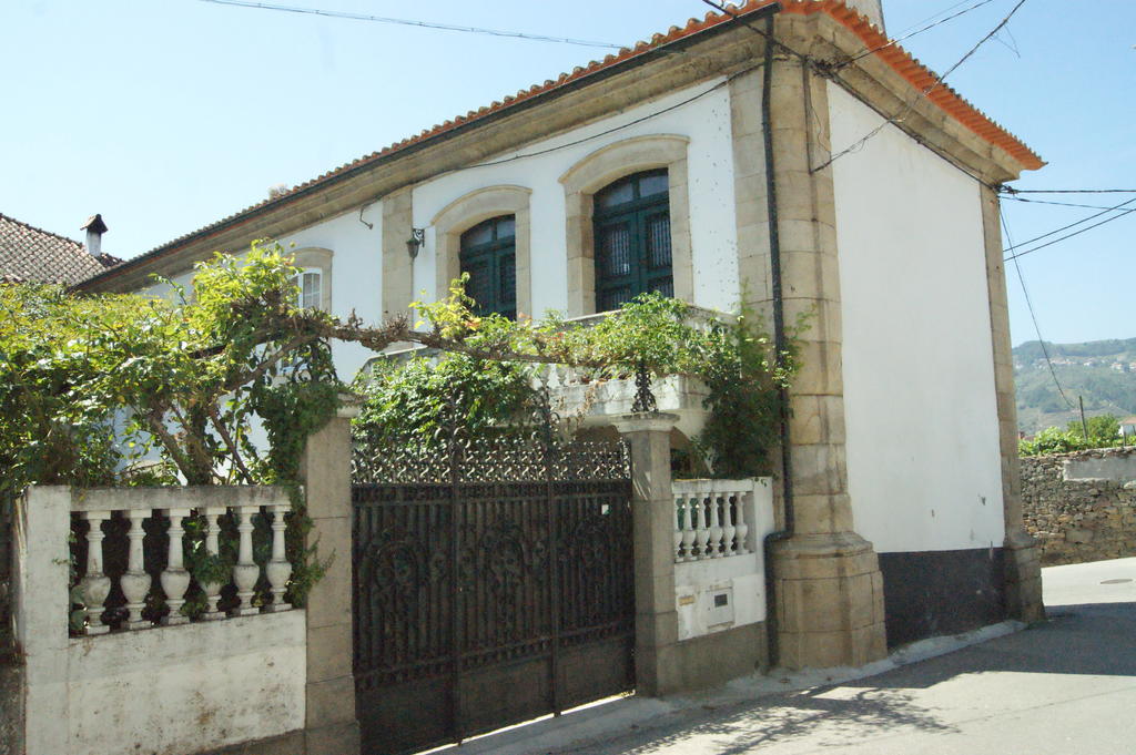 Casa Grande Do Serrado Santa Marta de Penaguião Eksteriør bilde