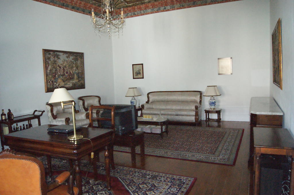 Casa Grande Do Serrado Santa Marta de Penaguião Eksteriør bilde
