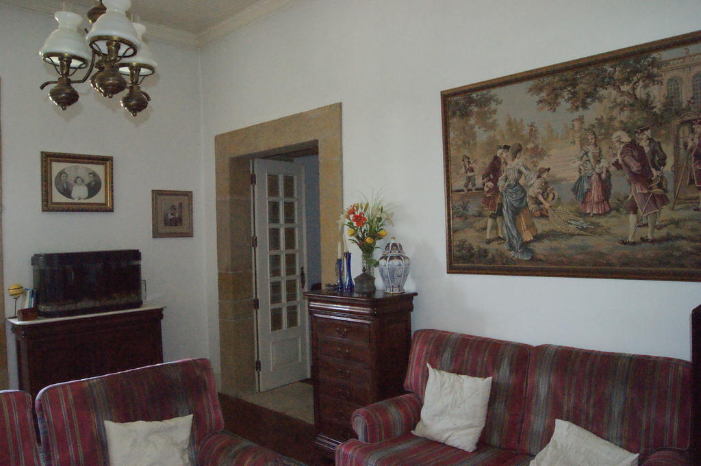 Casa Grande Do Serrado Santa Marta de Penaguião Eksteriør bilde