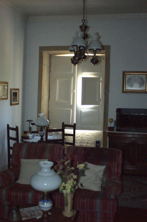 Casa Grande Do Serrado Santa Marta de Penaguião Eksteriør bilde