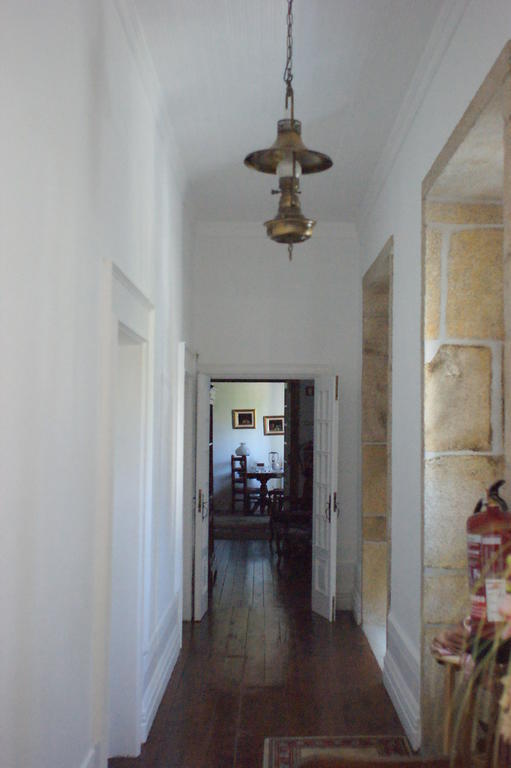 Casa Grande Do Serrado Santa Marta de Penaguião Eksteriør bilde